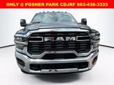 Thumbnail of 2025 Granite Crystal Clearcoat Metallic RAM 3500