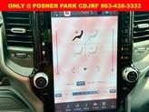 Thumbnail of 2025 Granite Crystal Clearcoat Metallic RAM 3500