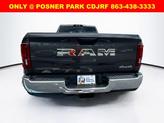 Thumbnail of 2025 Granite Crystal Clearcoat Metallic RAM 3500