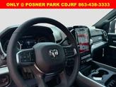 Thumbnail of 2025 Granite Crystal Clearcoat Metallic RAM 3500