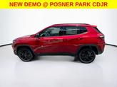 Thumbnail of 2025 Red Jeep Compass