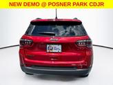 Thumbnail of 2025 Red Jeep Compass