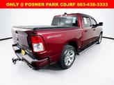 Thumbnail of 2020 Delmonico Red Pearlcoat RAM 1500