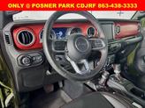 Thumbnail of 2022 Sarge Green Clearcoat Jeep Gladiator