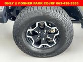 Thumbnail of 2022 Sarge Green Clearcoat Jeep Gladiator
