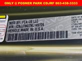 Thumbnail of 2022 Sarge Green Clearcoat Jeep Gladiator