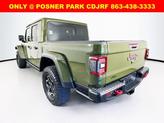Thumbnail of 2022 Sarge Green Clearcoat Jeep Gladiator