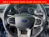 Thumbnail of 2023 Blue Metallic Ford Explorer
