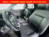 Thumbnail of 2023 Blue Metallic Ford Explorer