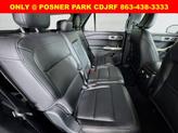 Thumbnail of 2023 Blue Metallic Ford Explorer