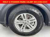 Thumbnail of 2023 Blue Metallic Ford Explorer