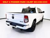 Thumbnail of 2021 Bright White Clearcoat RAM 1500