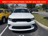 Thumbnail of 2023 White Knuckle Clearcoat Dodge Durango