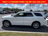 Thumbnail of 2023 White Knuckle Clearcoat Dodge Durango