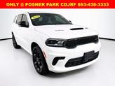 Photo of 2022 White Knuckle Clearcoat Dodge Durango