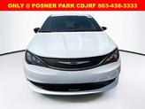 Thumbnail of 2025 Bright White Clearcoat Chrysler Voyager