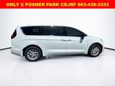 Thumbnail of 2025 Bright White Clearcoat Chrysler Voyager
