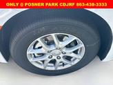 Thumbnail of 2025 Bright White Clearcoat Chrysler Voyager