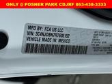 Thumbnail of 2024 Bright White Clearcoat Jeep Compass