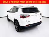 Thumbnail of 2024 Bright White Clearcoat Jeep Compass