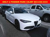 Thumbnail of 2023 White Alfa Romeo Giulia