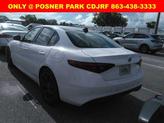 Thumbnail of 2023 White Alfa Romeo Giulia
