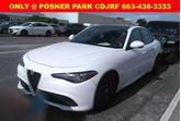 Photo of 2023 White Alfa Romeo Giulia
