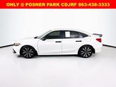 Thumbnail of 2024 Platinum White Pearl Honda Civic