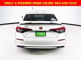 Thumbnail of 2024 Platinum White Pearl Honda Civic