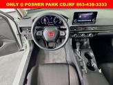 Thumbnail of 2024 Platinum White Pearl Honda Civic