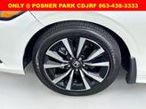 Thumbnail of 2024 Platinum White Pearl Honda Civic