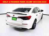Thumbnail of 2024 Platinum White Pearl Honda Civic