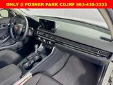 Thumbnail of 2024 Platinum White Pearl Honda Civic