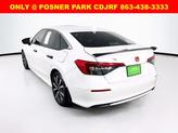 Thumbnail of 2024 Platinum White Pearl Honda Civic