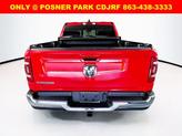 Thumbnail of 2023 Flame Red Clearcoat RAM 1500