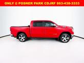 Thumbnail of 2023 Flame Red Clearcoat RAM 1500