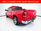 Thumbnail of 2023 Flame Red Clearcoat RAM 1500