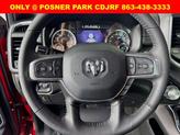 Thumbnail of 2023 Flame Red Clearcoat RAM 1500