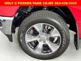 Thumbnail of 2023 Flame Red Clearcoat RAM 1500
