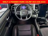 Thumbnail of 2023 Flame Red Clearcoat RAM 1500