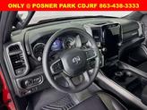 Thumbnail of 2023 Flame Red Clearcoat RAM 1500