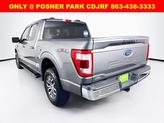 Thumbnail of 2021 Gray Ford F-150