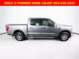 Thumbnail of 2021 Gray Ford F-150