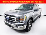 Thumbnail of 2021 Gray Ford F-150