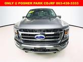 Thumbnail of 2021 Gray Ford F-150