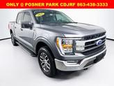 Photo of 2021 Gray Ford F-150