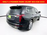 Thumbnail of 2024 Black Metallic Cadillac XT6