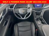 Thumbnail of 2024 Black Metallic Cadillac XT6