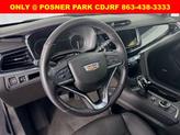 Thumbnail of 2024 Black Metallic Cadillac XT6