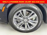 Thumbnail of 2024 Black Metallic Cadillac XT6